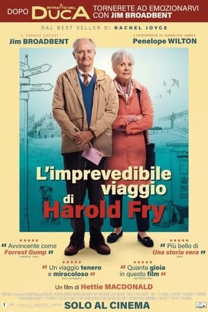 Image L'imprevedibile viaggio di Harold Fry