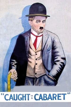 Poster Charlot garçon de café 1914