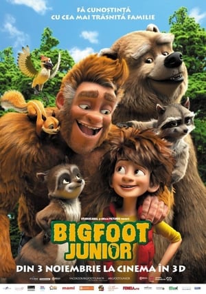 Image Bigfoot Junior