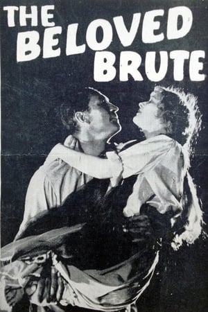 Poster The Beloved Brute 1924