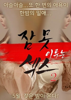 Poster 잠 못 이루는 섹스2 2016