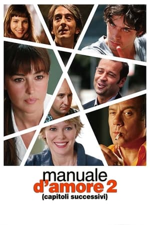 Poster Manuel de l’amour 2  (Chapitres suivants) 2007