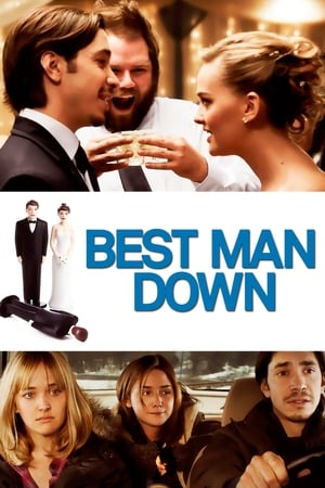 Poster Best Man Down 2012