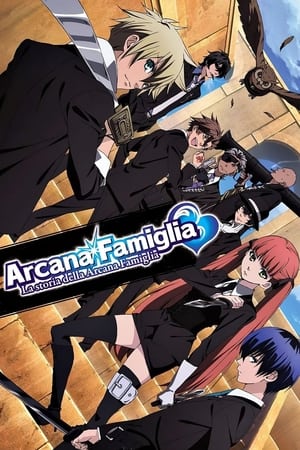 Image Arcana Famiglia: La storia della Arcana Famiglia