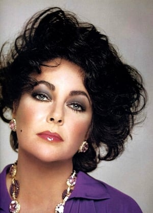 Poster Elizabeth Taylor: An Intimate Portrait 1975