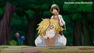 One Piece Episode 796