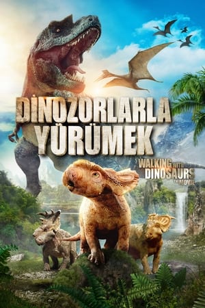 Poster Dinozorlarla Yürümek 2013