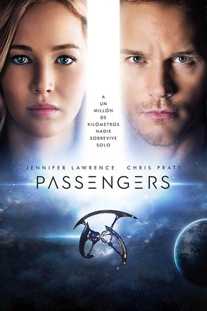 Poster Passengers 2016