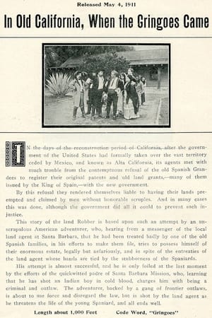 Image In Old California When the Gringos Came