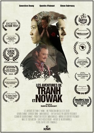 Image Les aventures de Tranh & Nowak