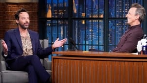 Late Night with Seth Meyers Season 10 :Episode 6  Nick Kroll, Steve-O, Dick Ebersol