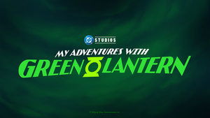 My Adventures with Green Lantern (1970)