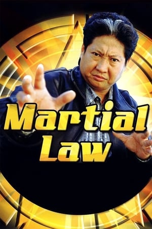 Poster Martial Law 1998