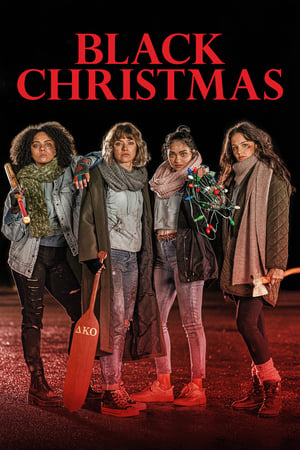 Poster Black Christmas 2019