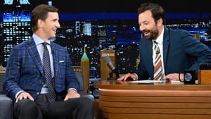 The Tonight Show Starring Jimmy Fallon Season 10 :Episode 3  Eli Manning, Chef José Andrés, Ana Fabrega, Michael Rowland