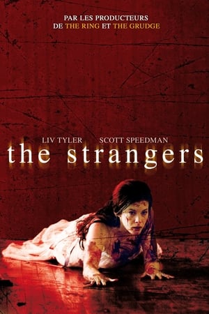 Poster The Strangers 2008