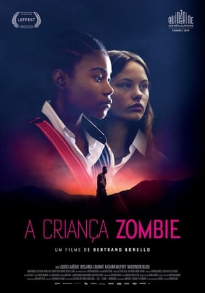 Poster A Criança Zombie 2019