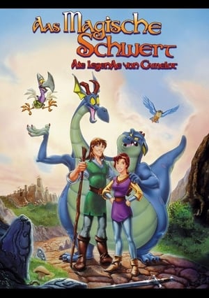 Poster Das magische Schwert - Die Legende von Camelot 1998