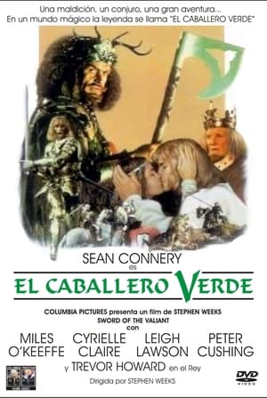 Image El caballero verde