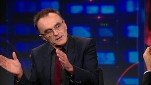 The Daily Show Season 18 :Episode 81  Danny Boyle