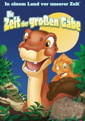 Poster In einem Land vor unserer Zeit III - Die Zeit der großen Gabe 1995