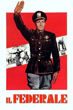 Poster The Fascist 1961