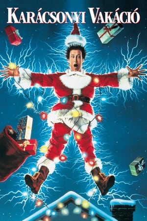 Poster Karácsonyi vakáció 1989