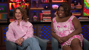 Watch What Happens Live with Andy Cohen Season 20 :Episode 135  Alex Newell and Sandra Bernhard