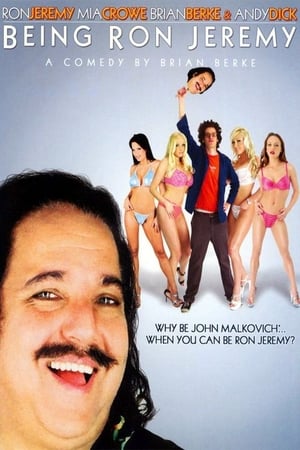 Poster Being Ron Jeremy 2003
