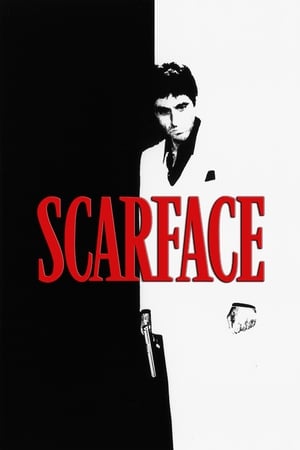 Poster Scarface - A Força do Poder 1983