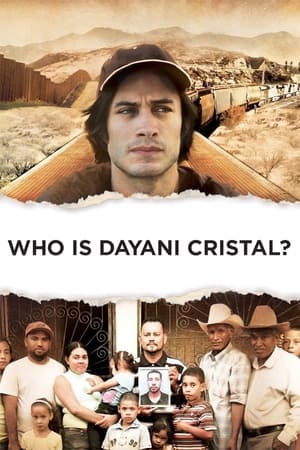 Poster Who Is Dayani Cristal? 2013
