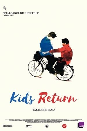 Télécharger Kids Return ou regarder en streaming Torrent magnet 