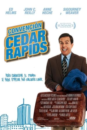 Image Convención en Cedar Rapids