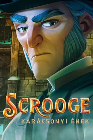 Image Scrooge: Karácsonyi ének