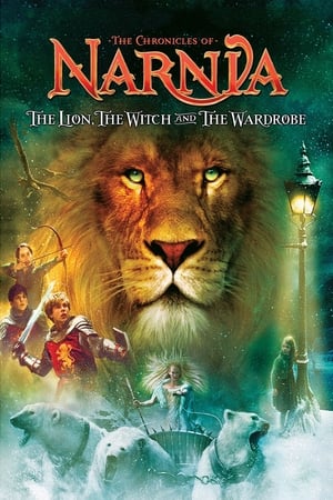 Poster Biên Niên Sử Narnia: Sư Tử, Phù Thủy và Cái Tủ Áo 2005