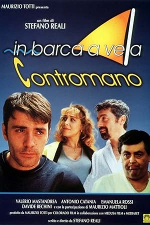 In barca a vela contromano 1997