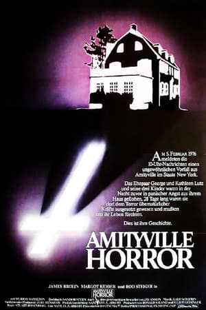 Poster Amityville Horror 1979