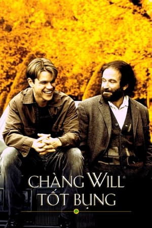 Poster Chàng Will Tốt Bụng 1997