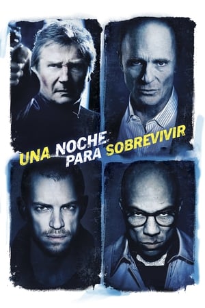 Poster Una noche para sobrevivir 2015