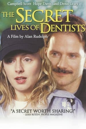 Poster The Secret Lives of Dentists 2002
