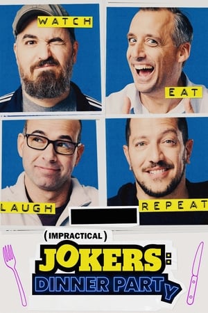 Image Impractical Jokers: Dinner Party