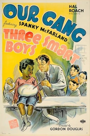 Three Smart Boys 1937