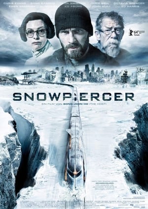 Poster Snowpiercer 2013