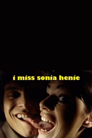 Poster I Miss Sonia Henie 1971