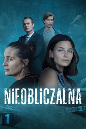 Poster Nieobliczalna 2024