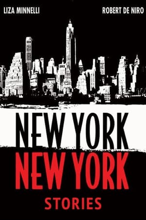Poster The 'New York, New York' Stories 2005