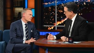 The Late Show with Stephen Colbert Season 9 :Episode 15  10/31/23 (John Dickerson, Alex Newell)