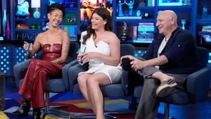 Watch What Happens Live with Andy Cohen Season 21 :Episode 92  Top Chef: Gail, Kristen & Tom