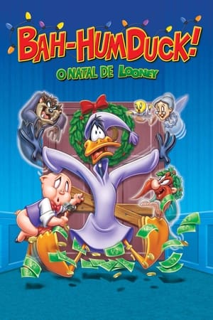 Image O Conto de Natal dos Looney Tunes