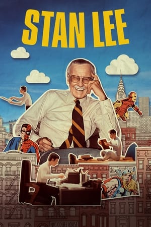 Poster Stan Lee 2023